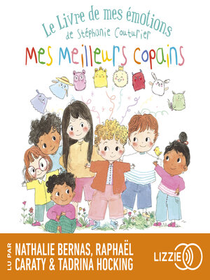 cover image of Mes meilleurs copains